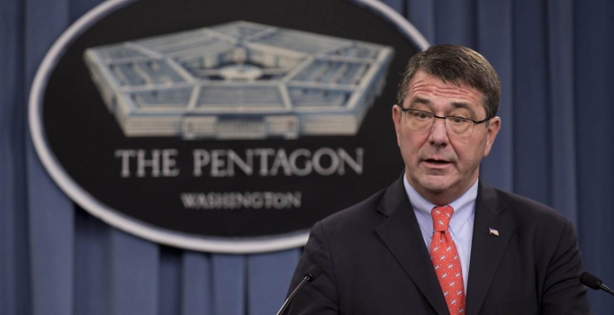 Ashton Carter: Rusya'ya rağmen Esad yıkılacak