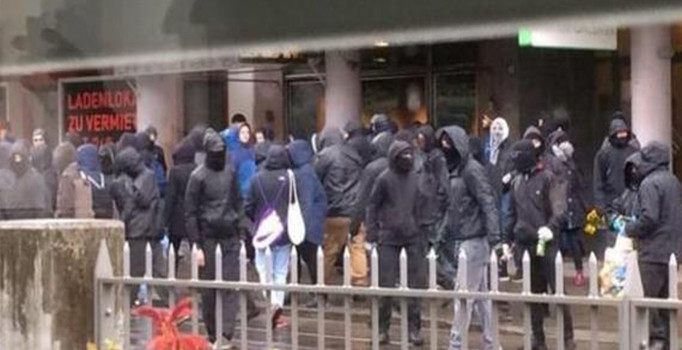 İsviçre'de Türkiye Başkonsolosluğuna çirkin saldırı