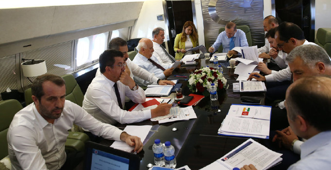 Saffet Sancaklı: Türkiye'yi en iyi şekilde temsil ettik ve ülkemize döndük