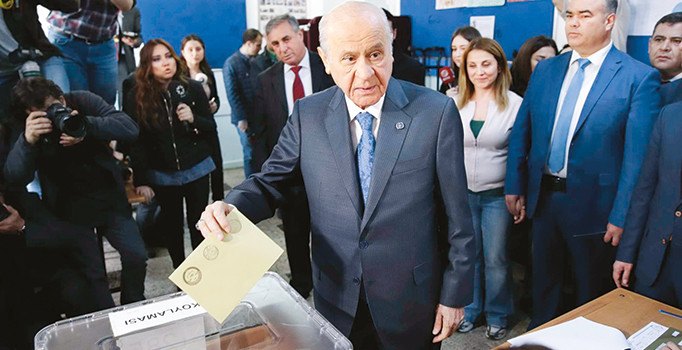 Dr. Hayati Bice yazdı: Ülkücüler ve referandum