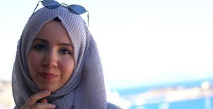 Zaman gazetesi muhabirine tahliye