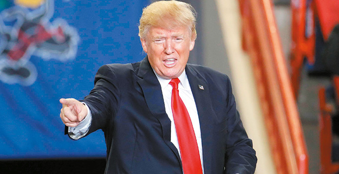 Trump'a yolsuzluk şoku! Dava açılıyor