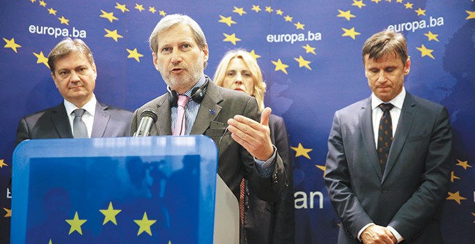 Avrupa Türkiye için yeni model arıyor