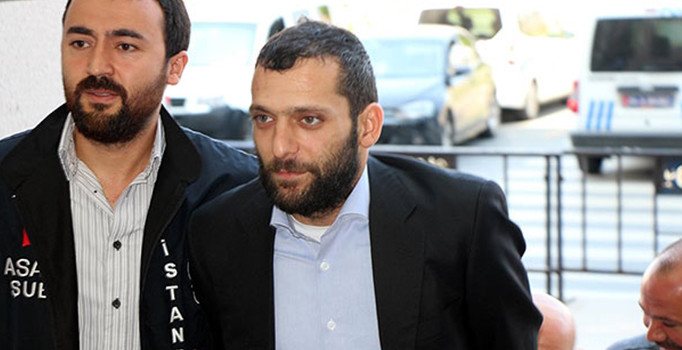 Onur Özbizerdik'e tahliye