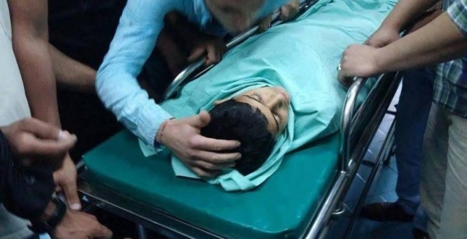 İsrail polisi, 13 yaşındaki Filistinli çocuğu öldürdü