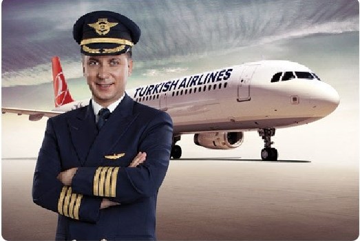 THY yeni pilotlarını arıyor