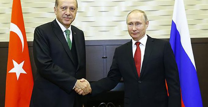 Erdoğan-Putin görüşmesi başladı: İlişkilerimiz tamamen onarıldı | Son dakika haberleri