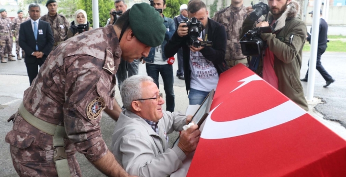 Özel harekat polisinin organları 7 kişiye umut oldu