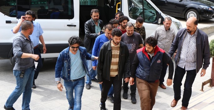 Kırıkkale'de DEAŞ operasyonu: 4 Iraklı tutuklandı