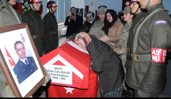 FETÖ'den tutuklanan Tuğgeneral Mustafa Doğru'ya, PKK'nın karakol saldırısında görevi ihmalden dava