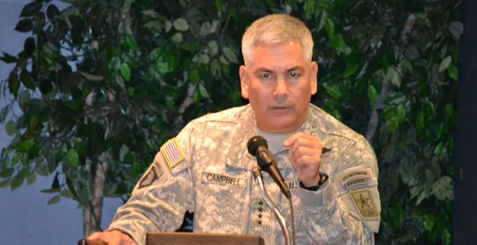 ABD: Hastaneye Afgan hükümetinin isteği üzerine hava saldırısı yaptık