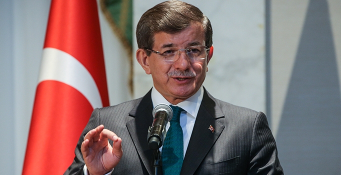 Başbakan Davutoğlu'ndan güvenlik toplantısı kararı