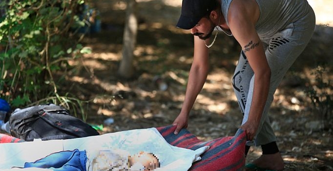 Ege'de ikisi çocuk 4 sığınmacının cesedi bulundu