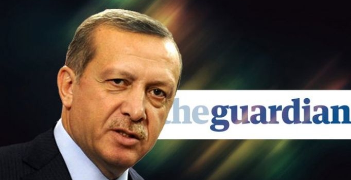 The Guardian: Avrupa'nın Erdoğan'a her zamankinden fazla ihtiyacı var