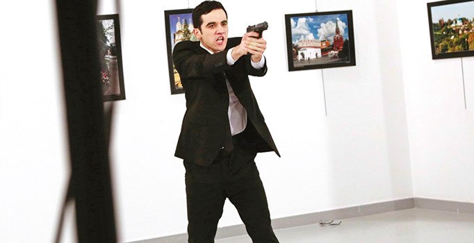 Karlov suikastında flaş gelişme: FBI ile 'abi' pazarlığı