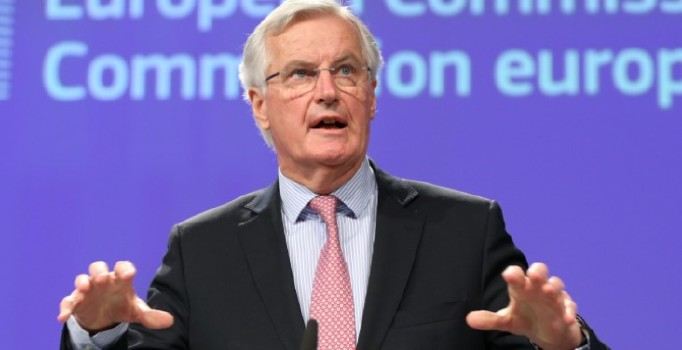AB Komisyonu Brexit müzakerecisi Barnier: Acısız olmayacak