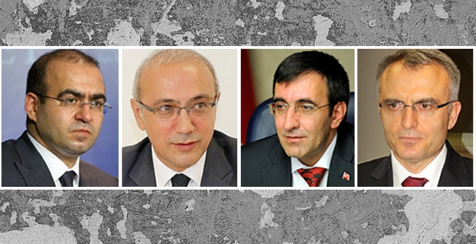 AK Parti Beyannamesi işte bu ekibin elinden çıktı