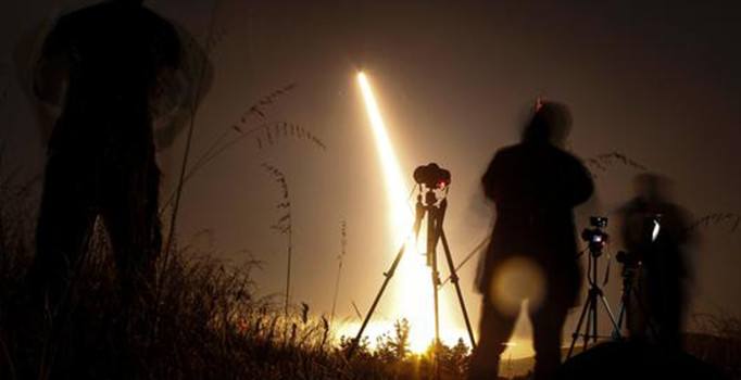 ABD'den Kuzey Kore'ye gözdağı! İkinci füzeyi fırlattı