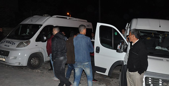 Çanakkale’de 36 mülteci yakalandı