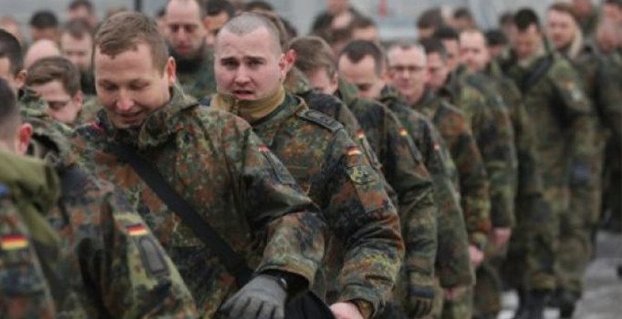 Alman ordusunda skandal üstüne skandal