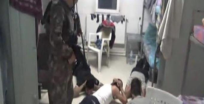 Hastanede yakalanan PKK'lının canlı bomba olduğu ortaya çıktı