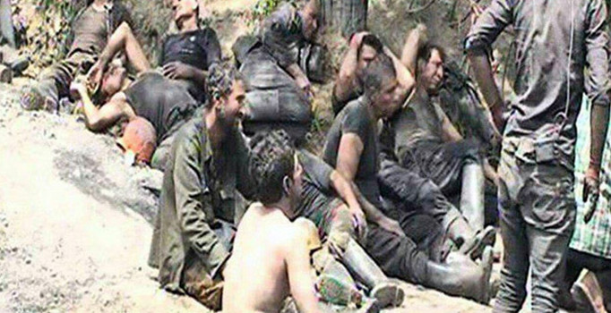 İran'da madende patlama: En az 50 işçi toprak altında kaldı | Son dakika haberleri