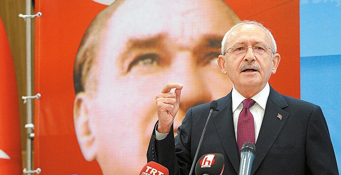 CHP’de kongre rüzgarı