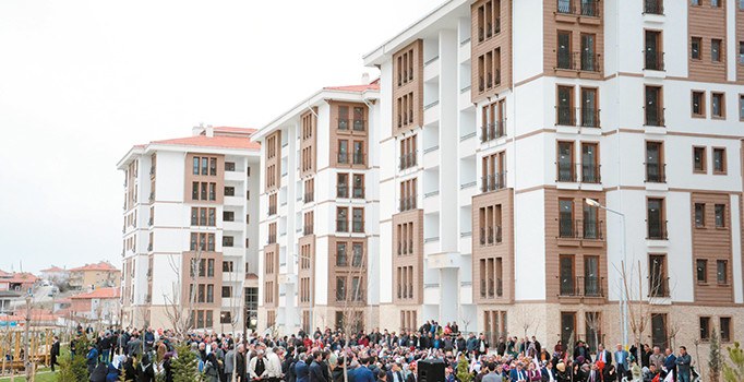 Antalya’da Nisan ayında konut satışı yüzde 21,7 azaldı