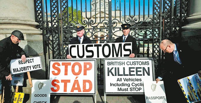 Brexit acısız olmayacak