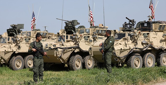 YPG Rakka'yı ele geçirdi