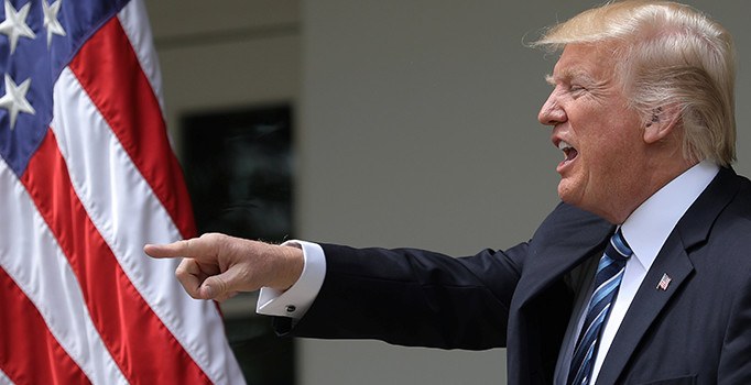 Trump'ın sağlık yasası Temsilciler Meclisi'nden geçti