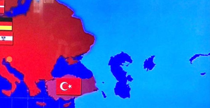 Barcelona'dan 'Türkiye haritası' nedeniyle özür diledi