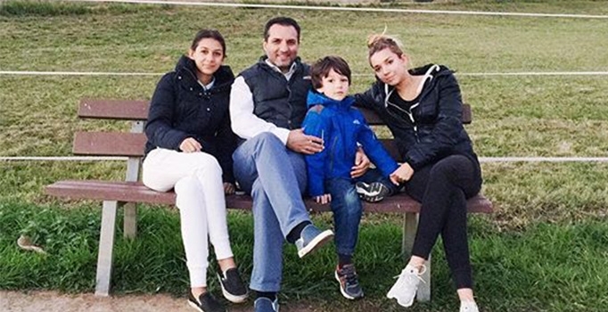 Rafet El Roman’ın eşi Ceren Kaplakaslan’ın paylaşımına görümcesinden tepki