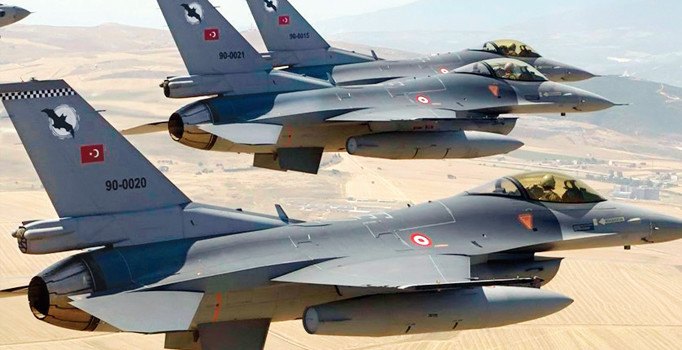 Savaş uçakları THY’deki eski subaylara emanet