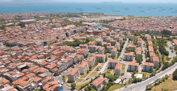 Bankadan 70 bin TL'ye ev 300 bin TL'ye fabrika