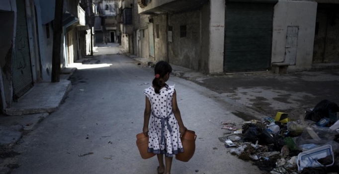 Suriye'deki salgın hastalıklar, göçmenlerle Orta Doğu ve Avrupa'ya yayılabilir