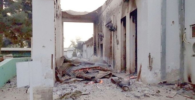 ABD'nin Kunduz'daki hastane katliamından sonra şehirde doktor kalmadı