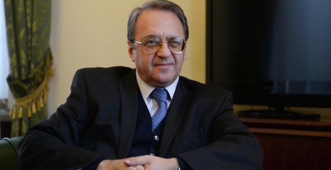 Rusya: Suriye'de Kürt gruplara silah vermiyoruz