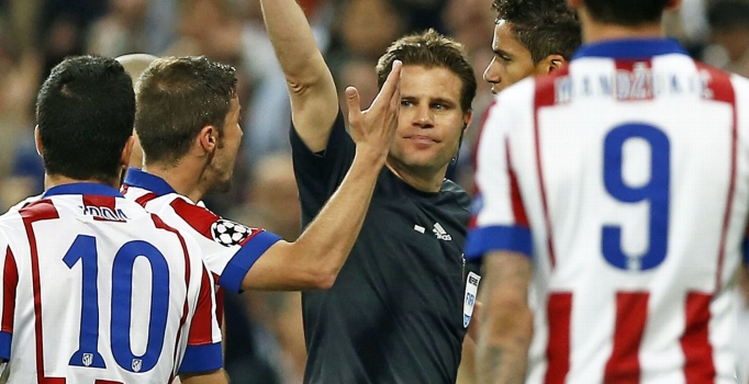 Ramos: Arda'ya verilen kart doğru