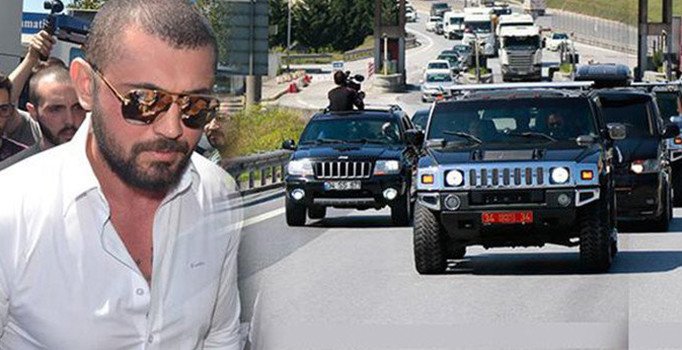 Çerkes Cengiz bütün Türkiye'yi kandırmış