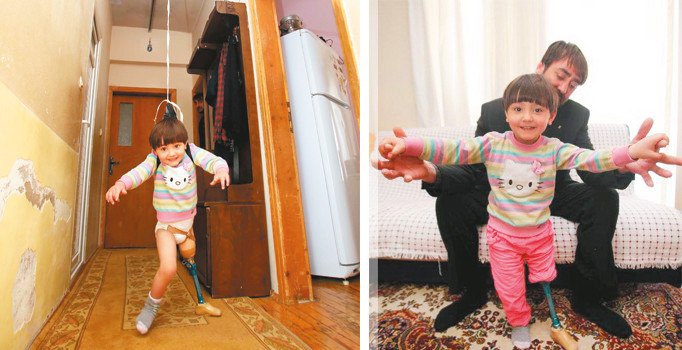 Cumhurbaşkanı Erdoğan yanlış tedavi kurbanı Özge'nin babasını aradı