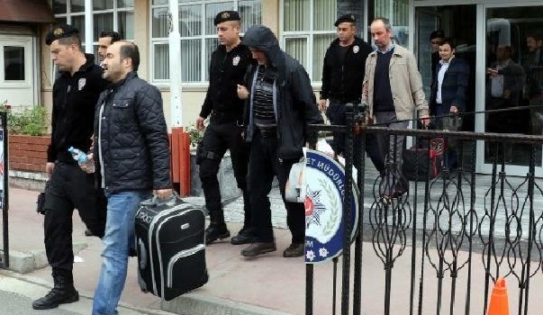 Elazığ’da FETÖ operasyonu: 20 gözaltı