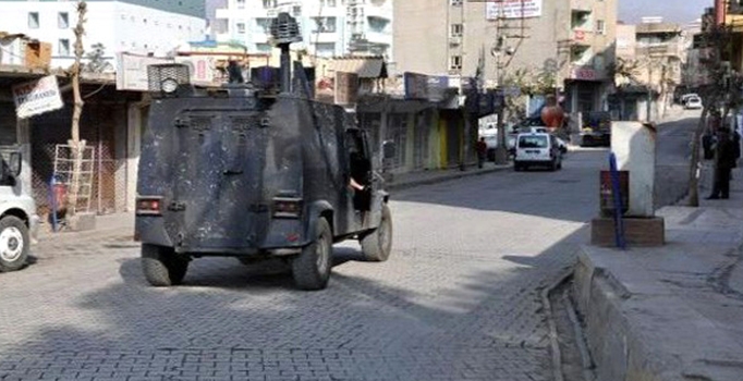 Mardin Nusaybin'de sokağa çıkma yasağı kaldırıldı