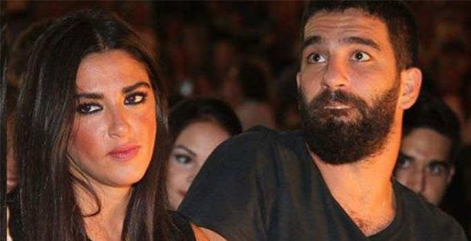 Arda Turan'la Aslıhan Doğan yine ayrıldı