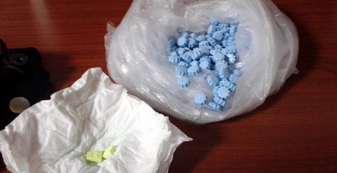 Tekirdağ'da zehir tacirlerine operasyon