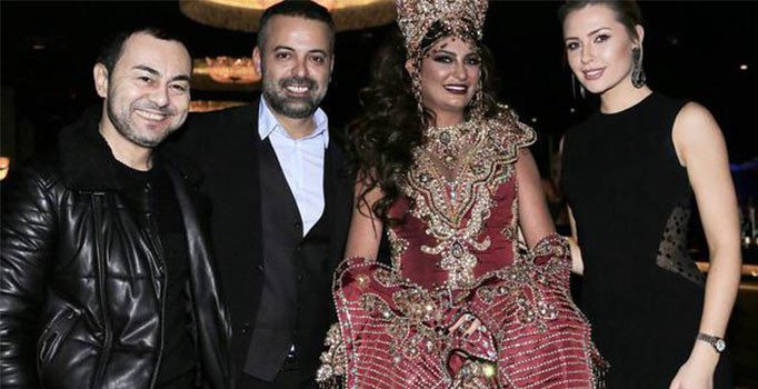 Süreyya Yalçın'a 1 milyonluk hediye