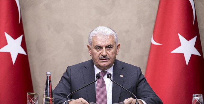 Başbakan Yıldırım'dan İngiliz mevkidaşı May'e taziye