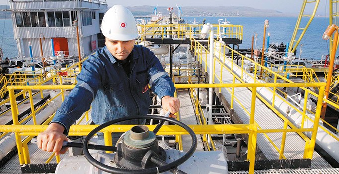 Enerjinin ithalatı yüzde 46 yükseldi