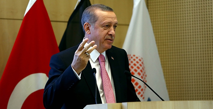 Cumhurbaşkanı Erdoğan'ın Brüksel temasları dünya basınında geniş yer aldı