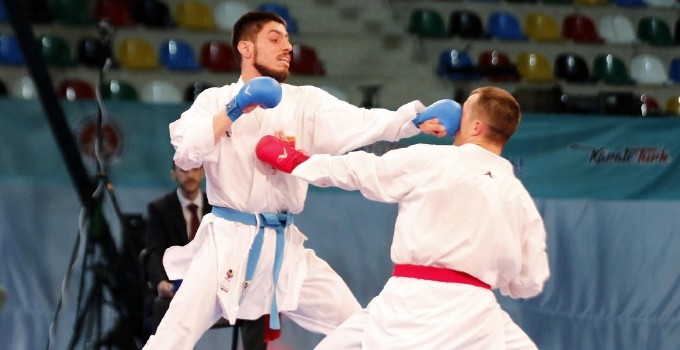 Milli karateciler 3 madalya kazandı